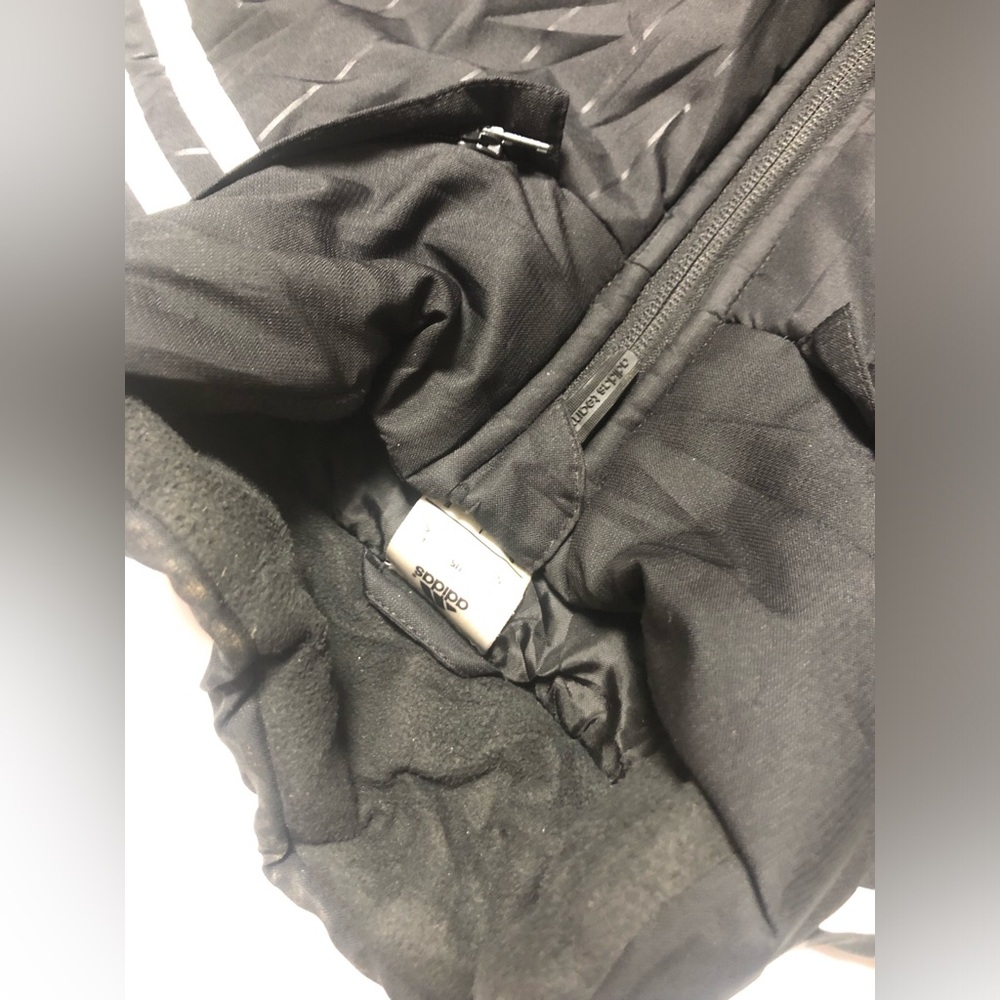 Vintage Adidas Black Juventus jacket - Picture 14 of 14